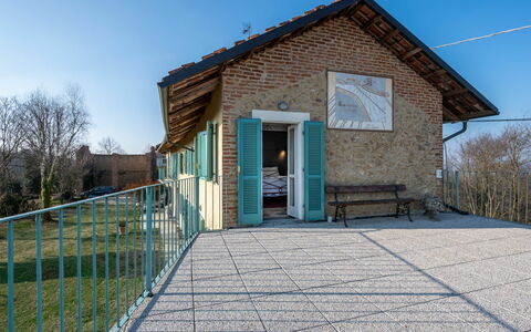 Alloggio:&nbsp;Del Terrazzo 200.1