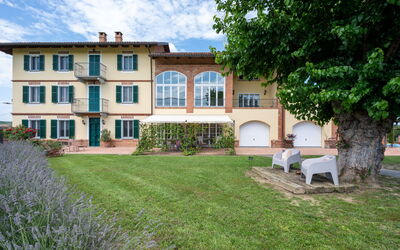 Casa vacanza La Bell'Aria - Frinco, Piemonte, Italia
