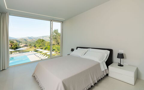 Villa Diodoro: Costruzione, Mobilia, Comfort, Architettura, Shade, Pianta, Interior Design, Pavimentazione, Pavimento