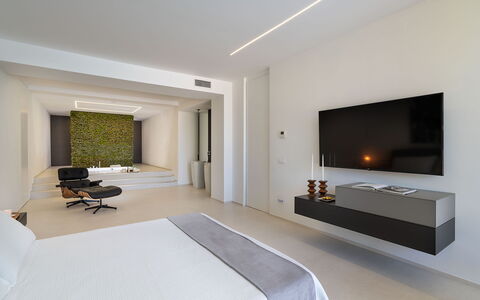 Villa Diodoro: Mobilia, Proprietà, Costruzione, Comfort, Legna, Interior Design, Pavimento, Pavimentazione, Shade, Soggiorno