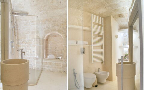 Alloggio:&nbsp;Room Romantic Grotta D'Agnano 8