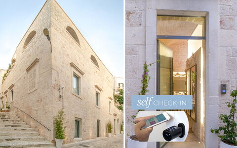 Vico Bianco Raro Rooms: Pianta, Costruzione, Cielo, Vaso Di Fiori, Immobiliare, Facciata, Paesaggio, Pianta Della Casa, Casa, Appartamento