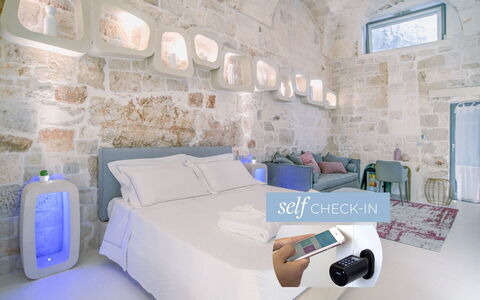 Alloggio:&nbsp;Porta San Demetrio Junior Suite 4