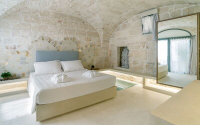 Alloggio:&nbsp;Room Romantic Grotta D'Agnano 8