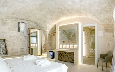 Alloggio:&nbsp;Room Romantic Grotta D'Agnano 8