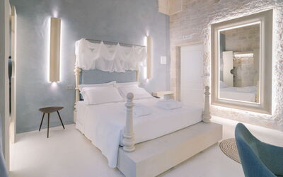 Alloggio:&nbsp;Vico Castello Deluxe 3