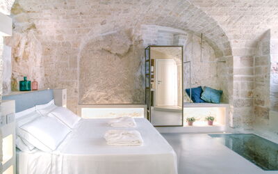 Alloggio:&nbsp;Room Romantic Grotta Sant'oronzo 7
