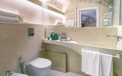 Alloggio:&nbsp;Room Romantic Grotta Sant'oronzo 7