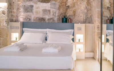 Alloggio:&nbsp;Room Romantic Grotta Sant'oronzo 7