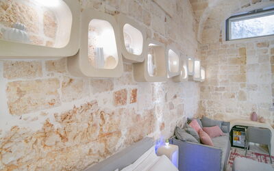 Alloggio:&nbsp;Porta San Demetrio Junior Suite 4