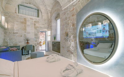Alloggio:&nbsp;Porta San Demetrio Junior Suite 4