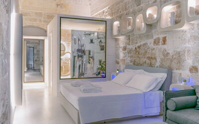 Alloggio:&nbsp;Porta San Demetrio Junior Suite 4