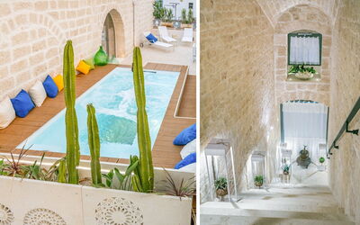 Alloggio:&nbsp;Porta San Demetrio Junior Suite 4