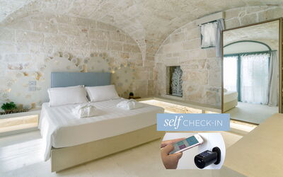 Alloggio:&nbsp;Room Romantic Grotta D'Agnano 8