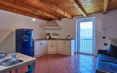 Alloggio:&nbsp;Oro del Lario 14.1