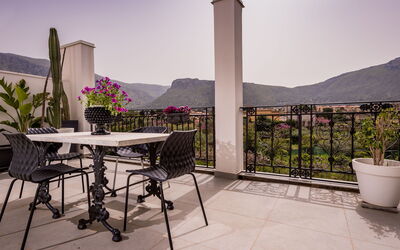 Casa vacanza Casa dei Mori - Terrasini, Sicilia, Italia