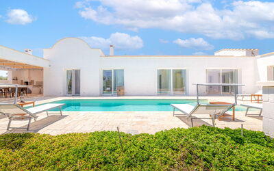 Casa vacanza Villa Puspo - Carovigno, Puglia, Italia