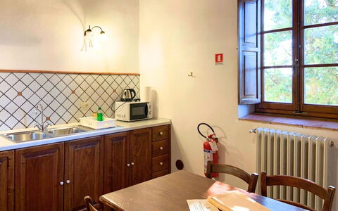 Alloggio:&nbsp;Le Fonti 13