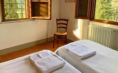 Alloggio:&nbsp;Le Fonti 4