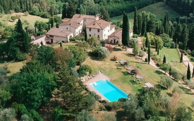 Alloggio:&nbsp;Le Fonti 13