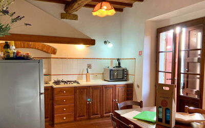 Alloggio:&nbsp;Le Fonti 5