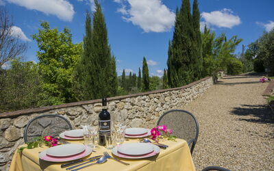 Alloggio:&nbsp;Le Fonti 1