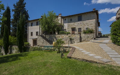 Alloggio:&nbsp;Le Fonti 3