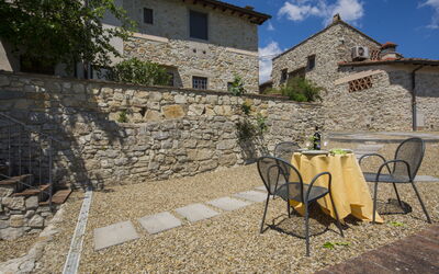 Alloggio:&nbsp;Le Fonti 6