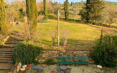 Alloggio:&nbsp;Le Fonti 15