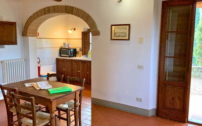 Alloggio:&nbsp;Le Fonti 4