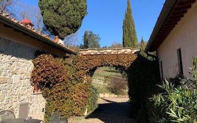 Alloggio:&nbsp;Le Fonti 8