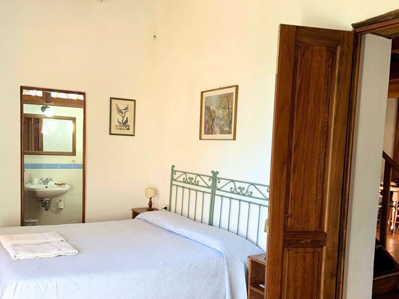 Alloggio:&nbsp;Le Fonti 10