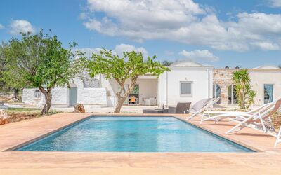 Casa vacanza Bianco Trullo - Latiano, Puglia, Italia