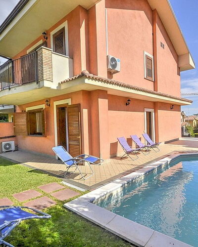 Villa Dei Castagni