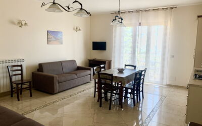 Alloggio:&nbsp;Suite Bilocale 3
