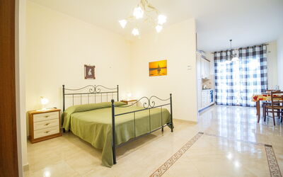 Alloggio:&nbsp;Suite Monolocale 1