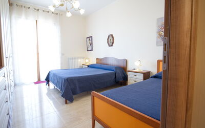 Alloggio:&nbsp;Suite Trilocale 1