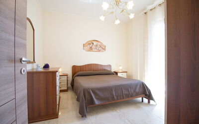 Alloggio:&nbsp;Suite Trilocale 2