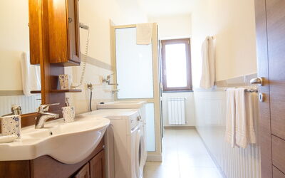 Alloggio:&nbsp;Suite Trilocale 2