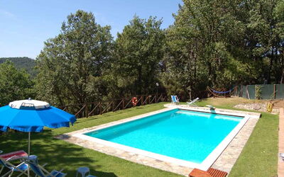 Casa vacanza Le Piane - Lucca, Toscana, Italia