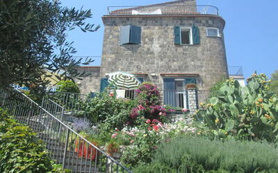 Garden House Li Galli