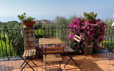 Casa vacanza Garden House Li Galli - Massa Lubrense, Campania, Italia