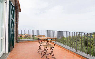 Garden House Li Galli