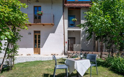 Casa vacanza L'Appartamento del Monastero - Dronero, Piemonte, Italia