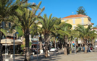 Al Mare Da Ce