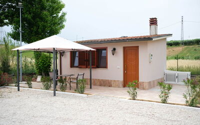 Alloggio:&nbsp;Dependance Thaulero