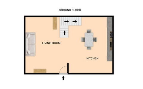 Casa Del Porto: Design, Soggiorno, Letto, Camera Da Letto