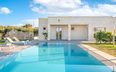 Casa vacanza Villa Apeliote - Carovigno, Puglia, Italia