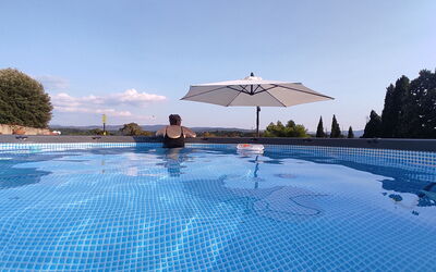 Casa vacanza Villa la Cicogna Tuscany - Cicogna, Toscana, Italia
