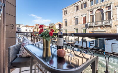 Casa vacanza Riva degli Schiavoni Boutique Apartment - Venezia, Veneto, Italia